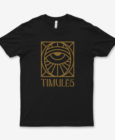 Timules Logo T-shirt