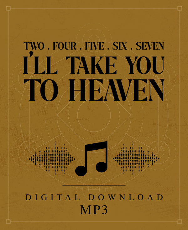 2-4-5-6-7 I'll Take You To Heaven - MP3