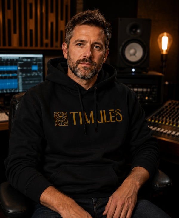 Timules Logo Hoodie