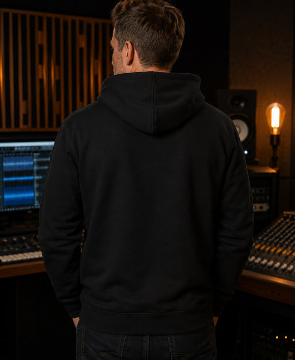 Timules Logo Hoodie