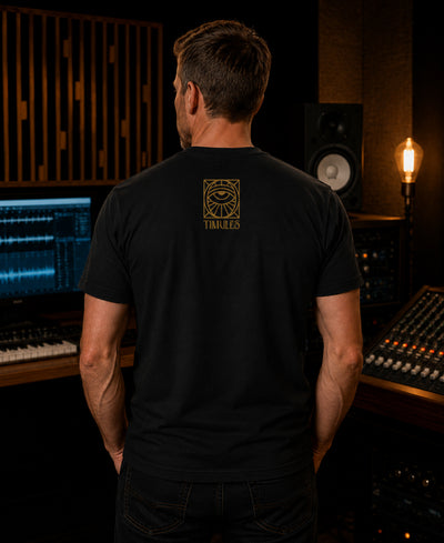 Timules Sacred Eye T-shirt