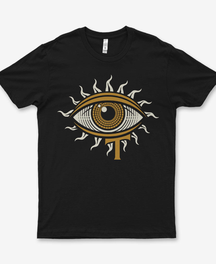 Timules Sacred Eye T-shirt