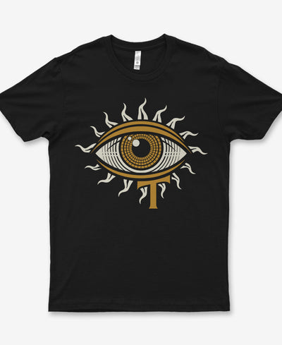 Timules Sacred Eye T-shirt