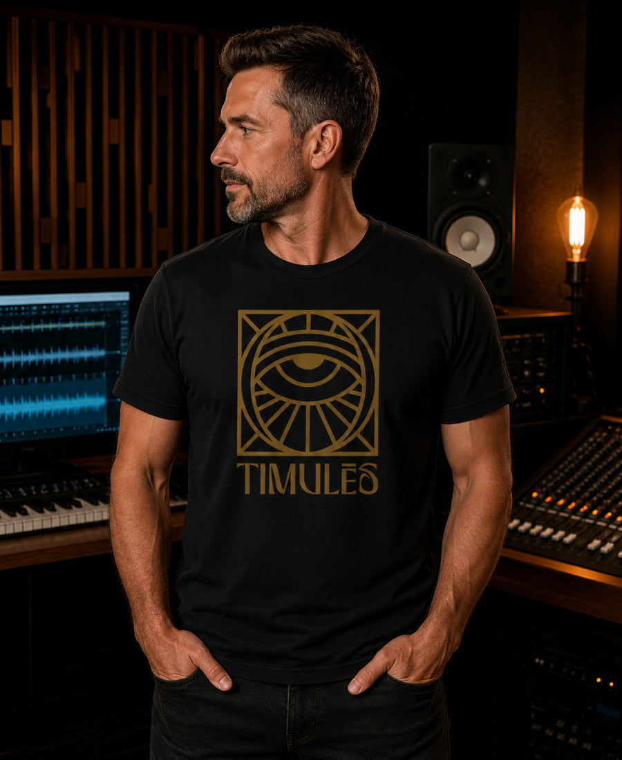 Timules Logo T-shirt