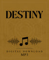 Destiny - MP3