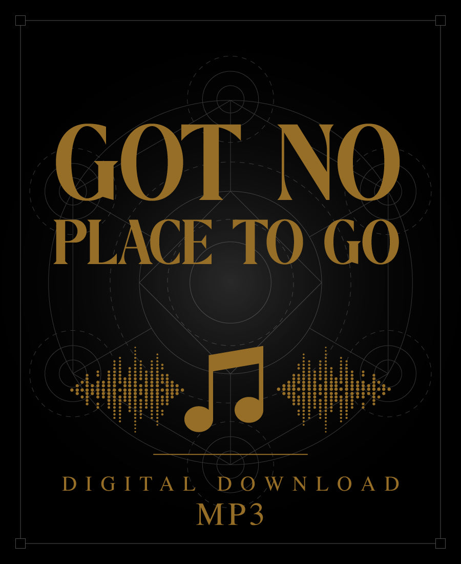 Got No Place to Go - Album MP3