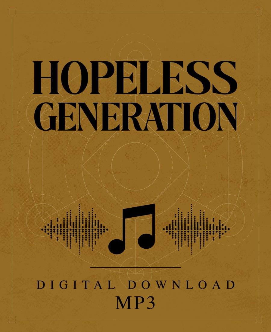 Hopeless Generation - MP3
