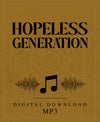 Hopeless Generation - MP3