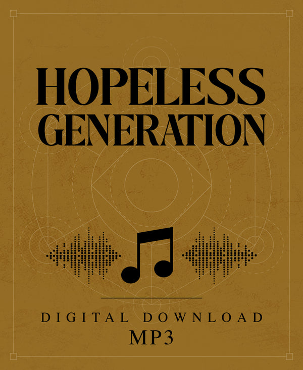 Hopeless Generation - MP3