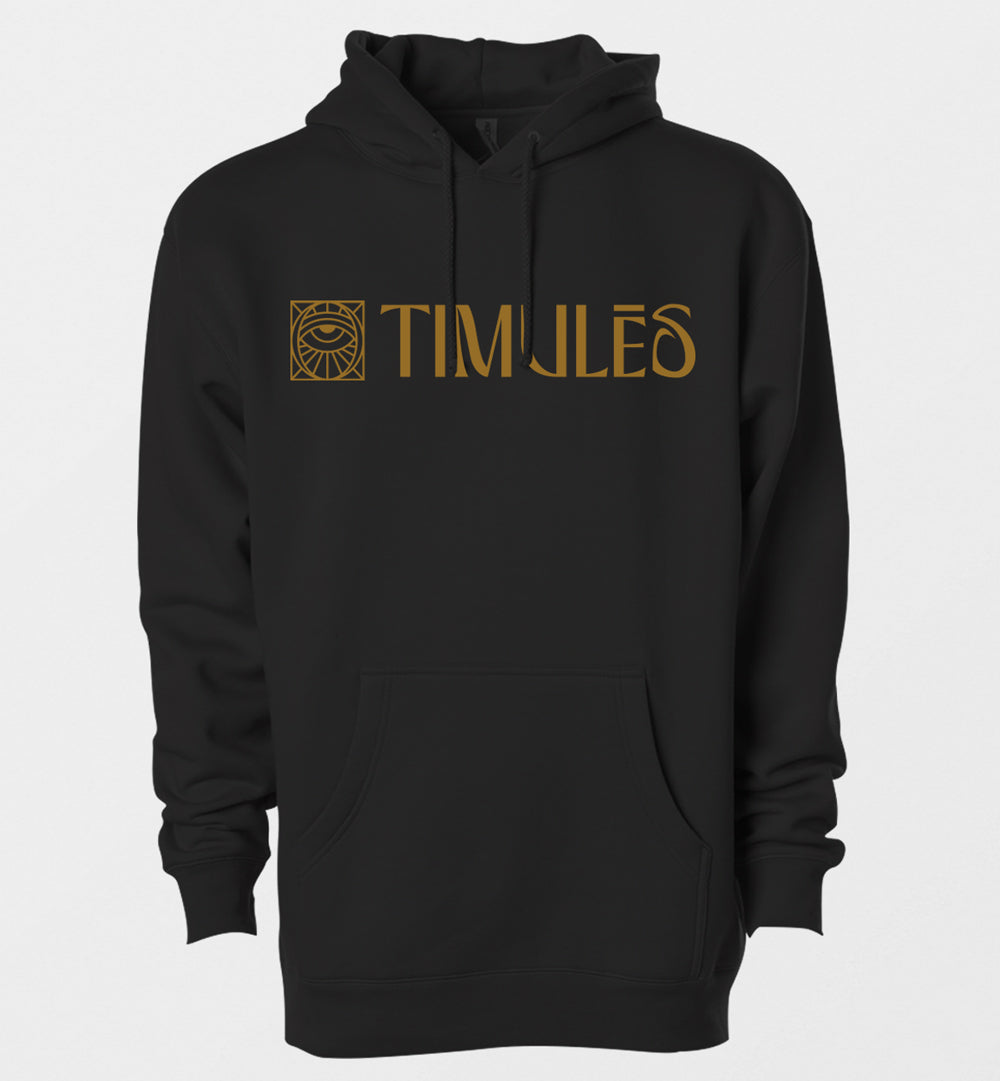 Timules Logo Hoodie