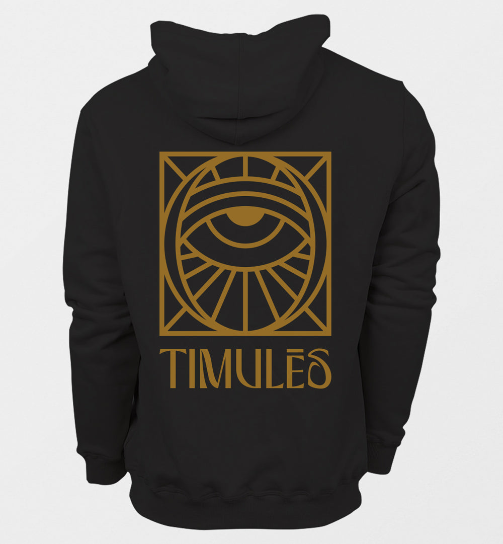Timules Logo Hoodie
